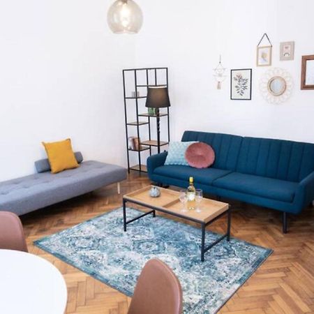 Basilica Downtown Apartment بودابست المظهر الخارجي الصورة