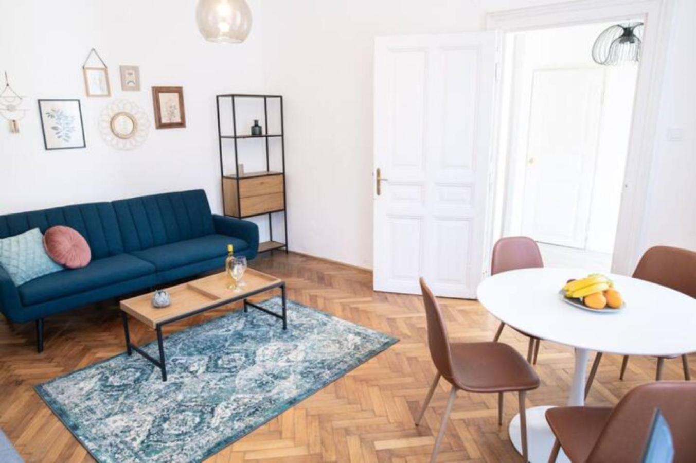 Basilica Downtown Apartment بودابست المظهر الخارجي الصورة