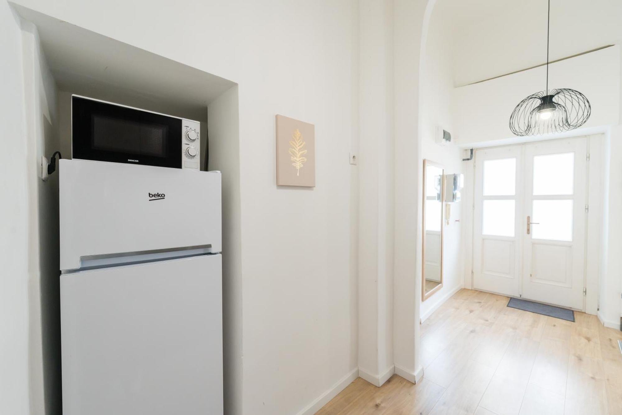 Basilica Downtown Apartment بودابست المظهر الخارجي الصورة