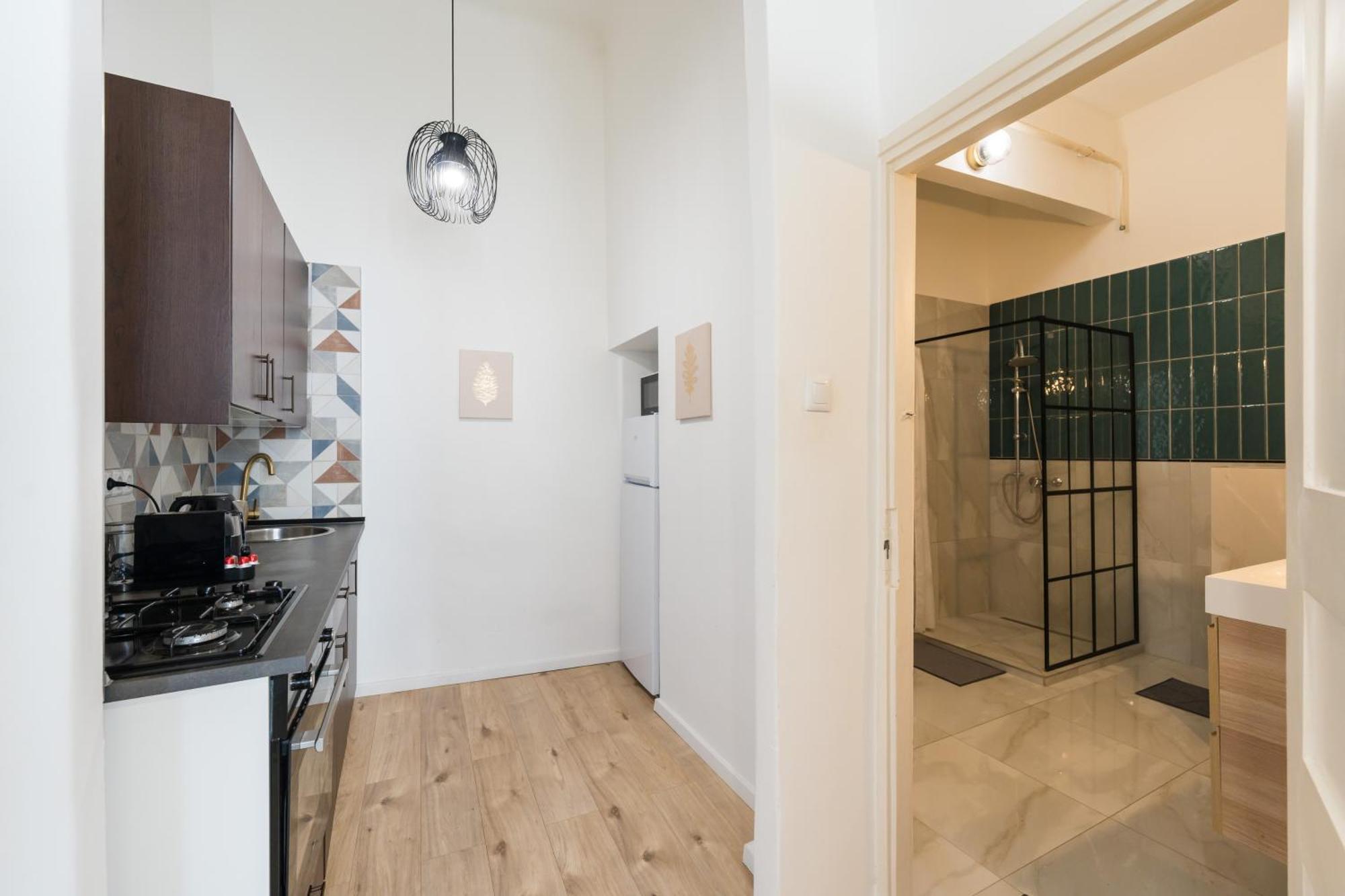 Basilica Downtown Apartment بودابست المظهر الخارجي الصورة