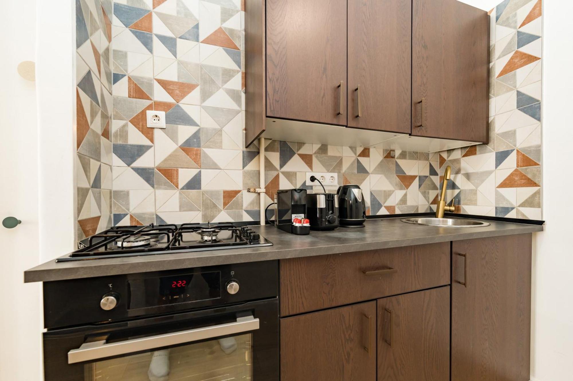 Basilica Downtown Apartment بودابست المظهر الخارجي الصورة