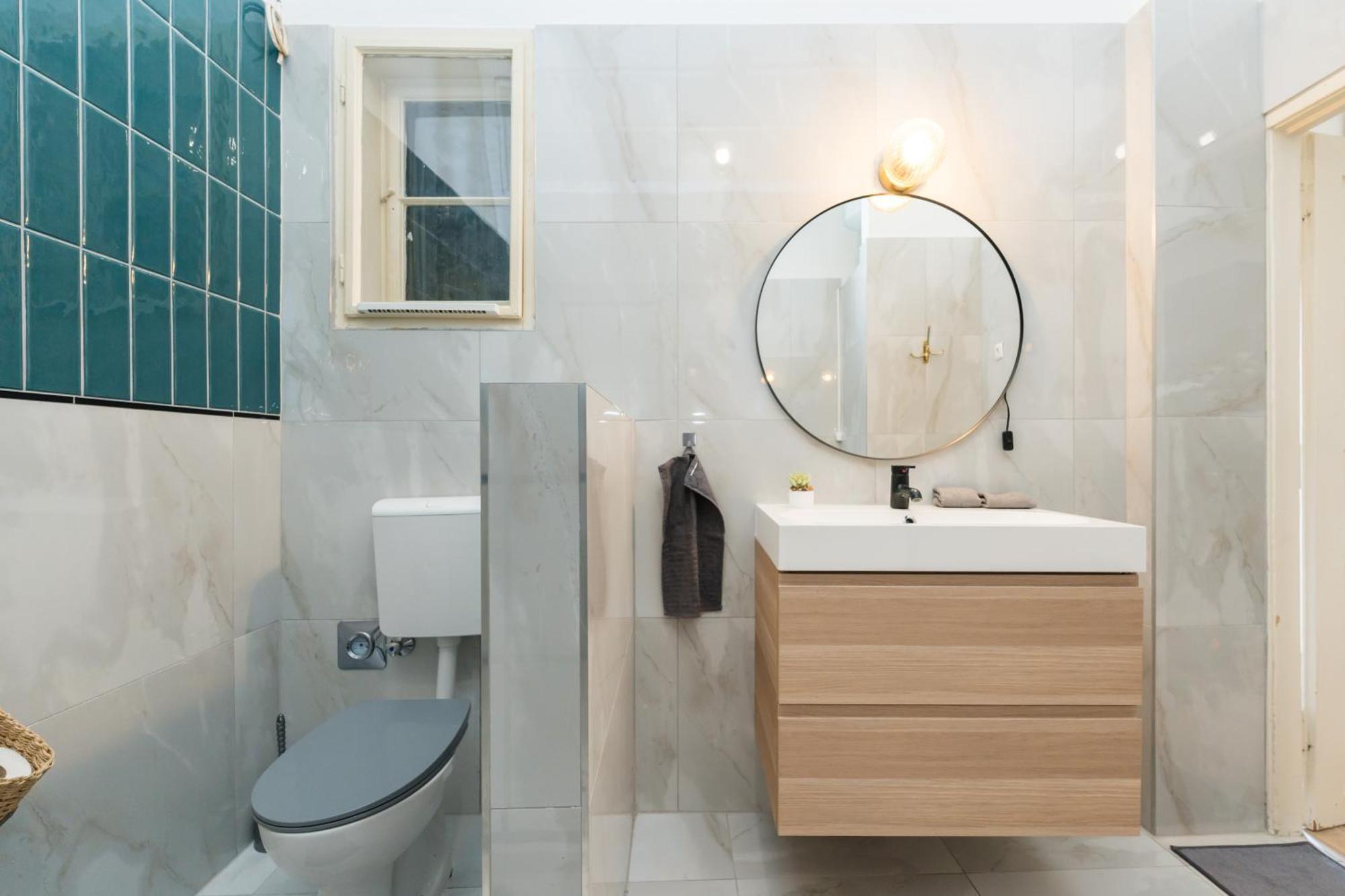 Basilica Downtown Apartment بودابست المظهر الخارجي الصورة
