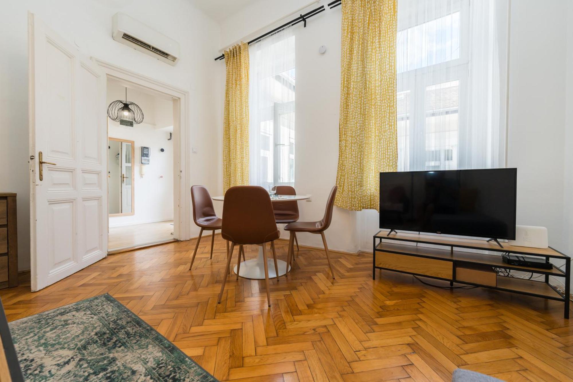 Basilica Downtown Apartment بودابست المظهر الخارجي الصورة