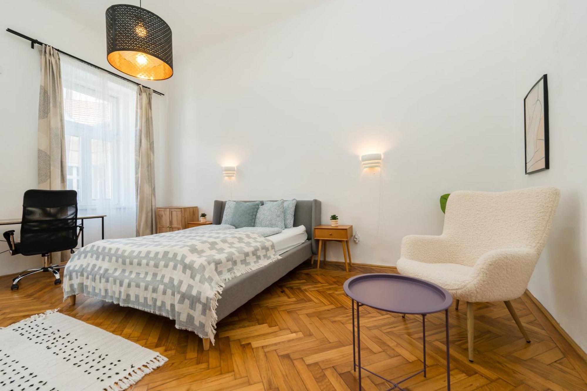 Basilica Downtown Apartment بودابست المظهر الخارجي الصورة