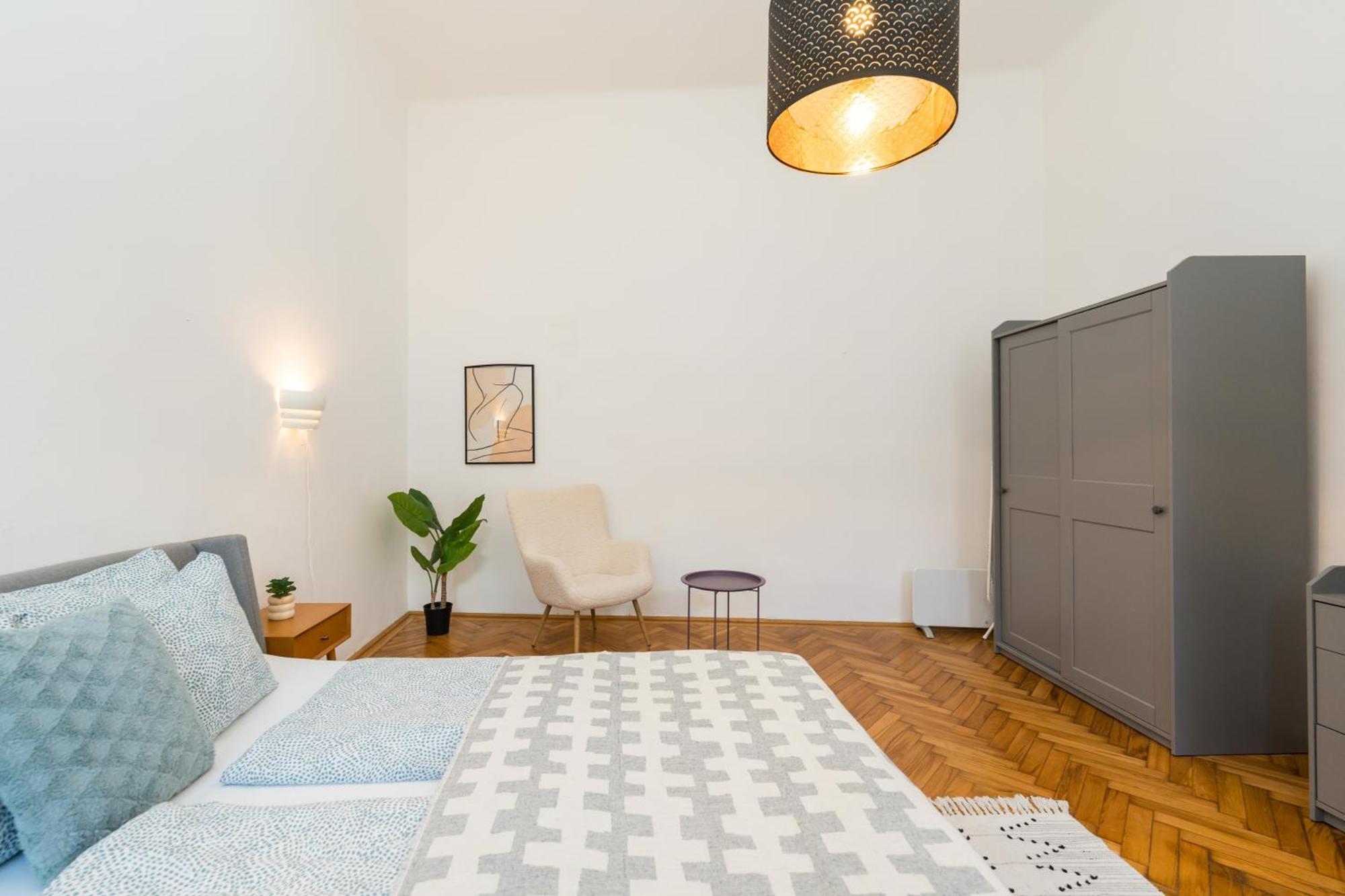Basilica Downtown Apartment بودابست المظهر الخارجي الصورة