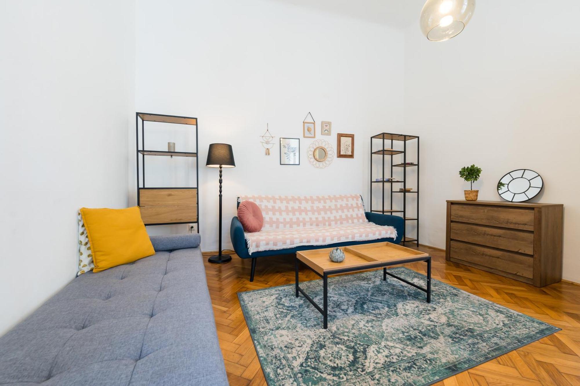 Basilica Downtown Apartment بودابست المظهر الخارجي الصورة