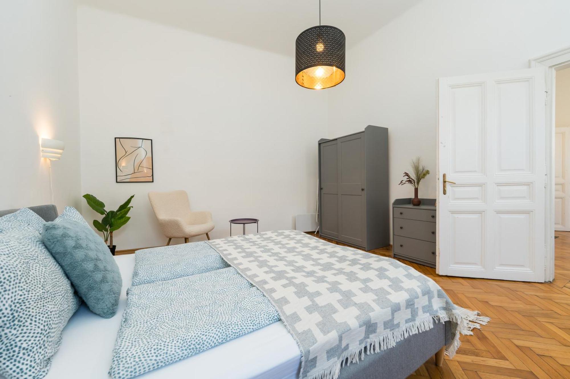 Basilica Downtown Apartment بودابست المظهر الخارجي الصورة