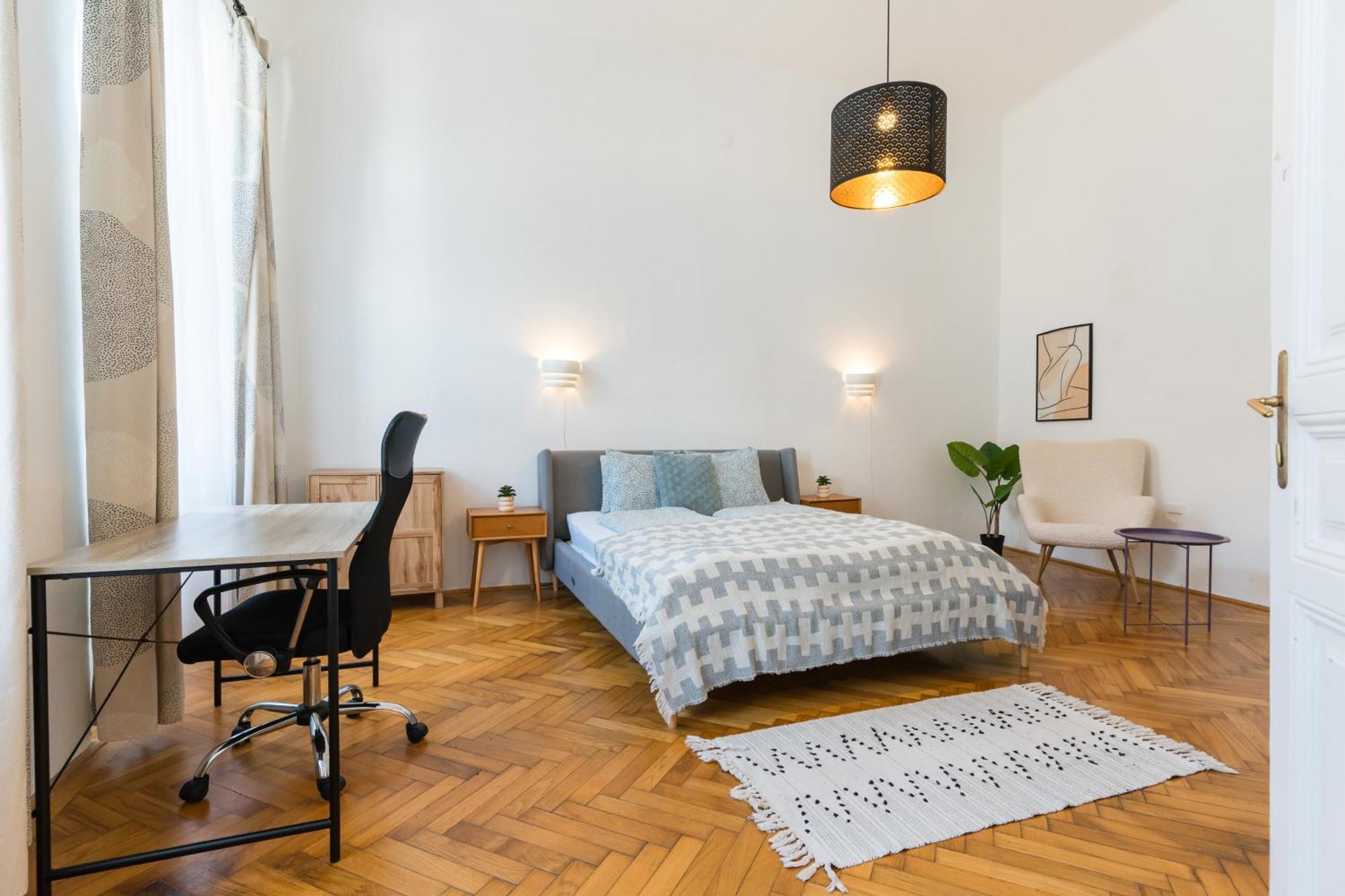 Basilica Downtown Apartment بودابست المظهر الخارجي الصورة