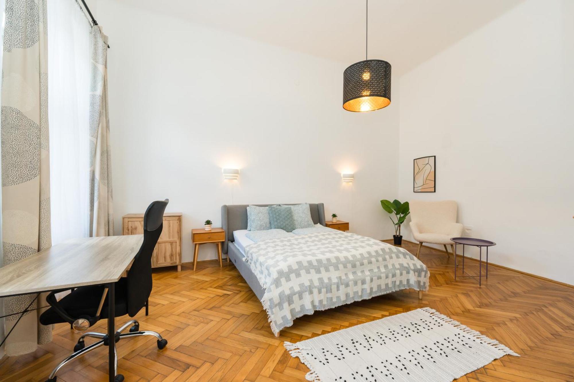 Basilica Downtown Apartment بودابست المظهر الخارجي الصورة
